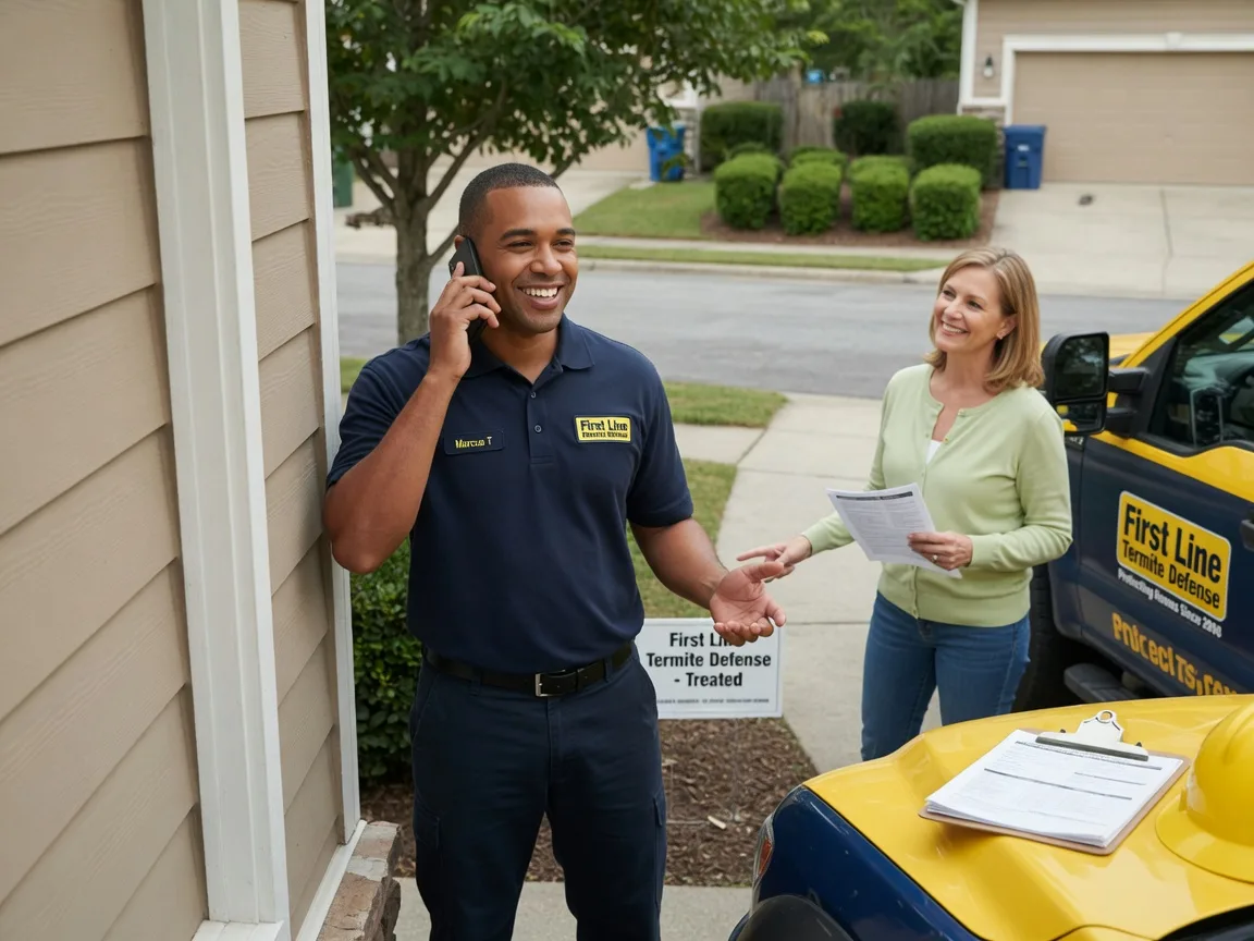Termite Treatment Fall City, WA FAQs